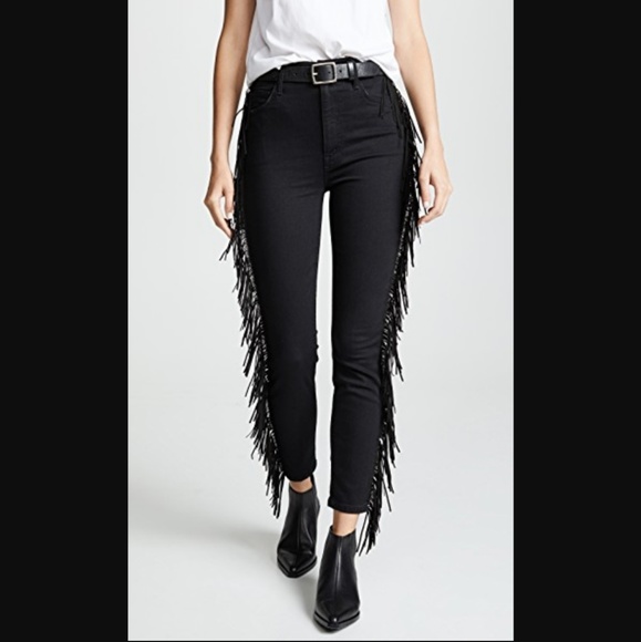 Mother The Swooner Hi Waist Skinny Ankle Jean 26 - Picture 2 of 8